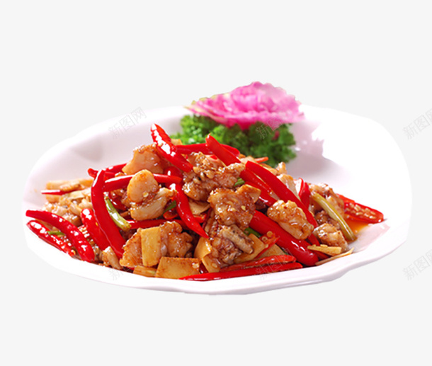 小米椒炒牛蛙png免抠素材_88icon https://88icon.com 小米椒 小米椒恋石鸡 恋石鸡 爆炒牛蛙 牛蛙 田鸡