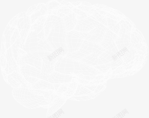 矢量科技大脑背景