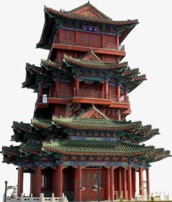 摄影中国著名建筑景区素材
