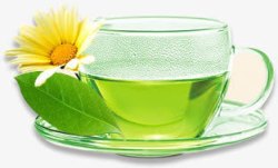 绿茶素材