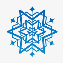 圣诞节雪花png免抠素材_88icon https://88icon.com 圣诞节素材 圣诞节素材雪花 雪花