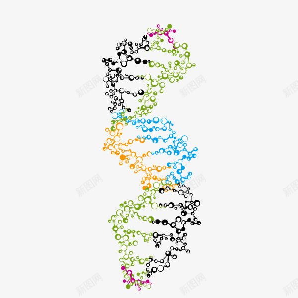 分子化学图案装饰图案矢量图ai免抠素材_88icon https://88icon.com 分子 化学图案 装饰图案 矢量图