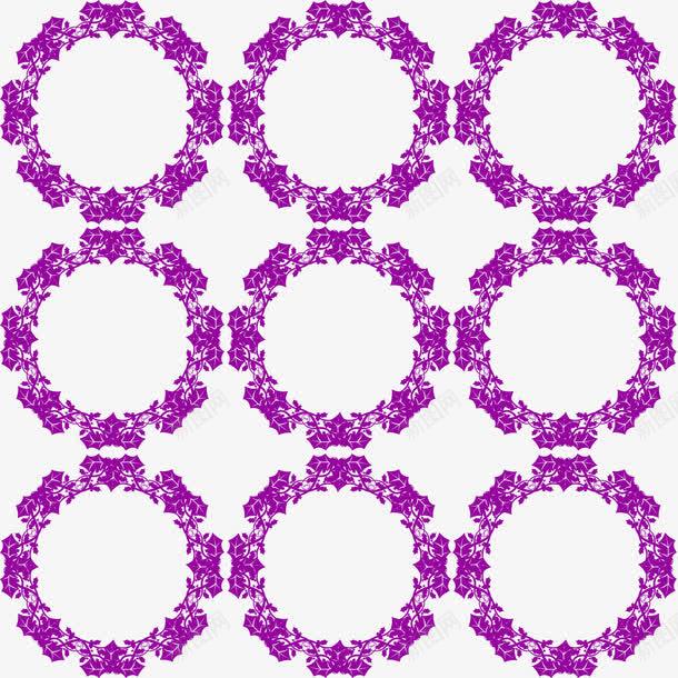 九个紫色圆形框框png免抠素材_88icon https://88icon.com 九个紫色圆形框框 圆形 框框 紫色