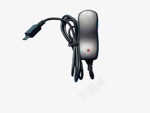 充电器png免抠素材_88icon https://88icon.com 充电器 简约 黑色