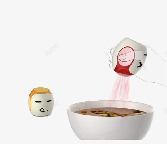 调味用品png免抠素材_88icon https://88icon.com 五香粉 添加剂 美味 美食 餐饮