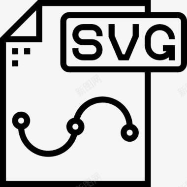 SVG文件SVG图标图标