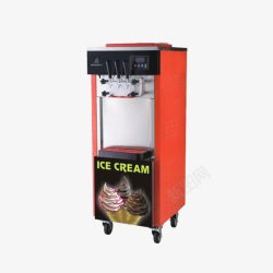 甜筒机冰淇淋机素材