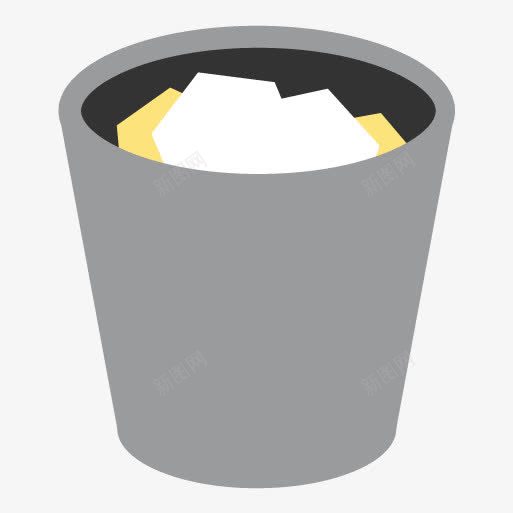 仓全回收回收站垃圾appicnspng免抠素材_88icon https://88icon.com Bin bin full recycle trash 仓 全 回收 回收站 垃圾