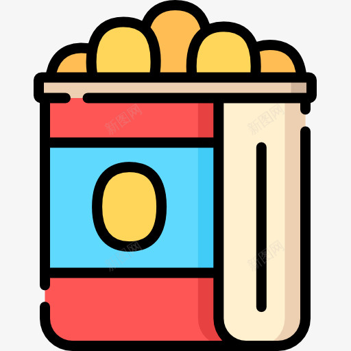 彩色手绘饼干食物元素psd免抠素材_88icon https://88icon.com 创意 卡通插画 卡通饼干 圆柱 彩色 手绘 美食 食物 饼干