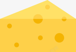 奶酪对片转向自由素材