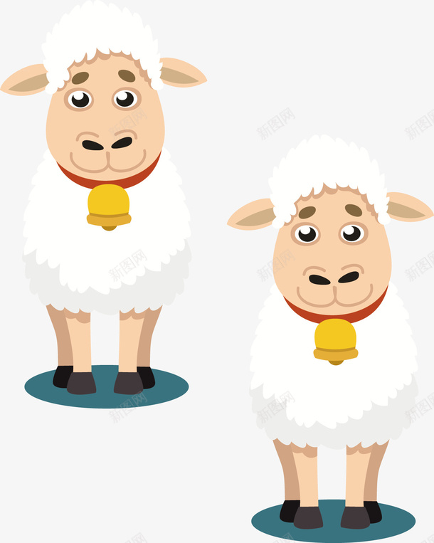 羊羊png免抠素材_88icon https://88icon.com 素材 羊羊