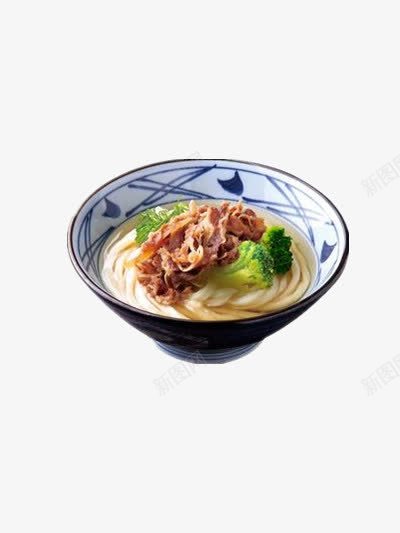 羊肉乌冬面png免抠素材_88icon https://88icon.com 小吃 羊肉 美食 肉 青菜 面条 面食 食物