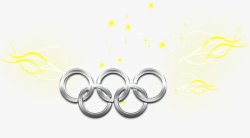 奥运五环素材