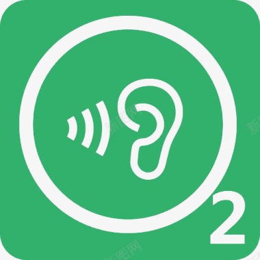 手机抖音app应用图标氧气听书应用图标logo图标