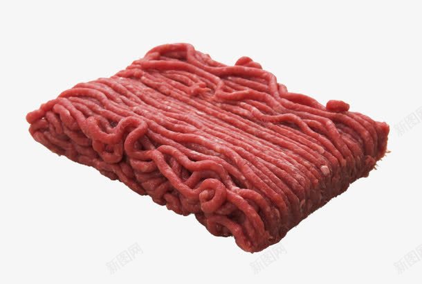 切碎的肉png免抠素材_88icon https://88icon.com 晚餐 烹饪 生肉 肉丝 食品