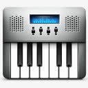 音频MIDI安装程序键盘安装安装MAC素材
