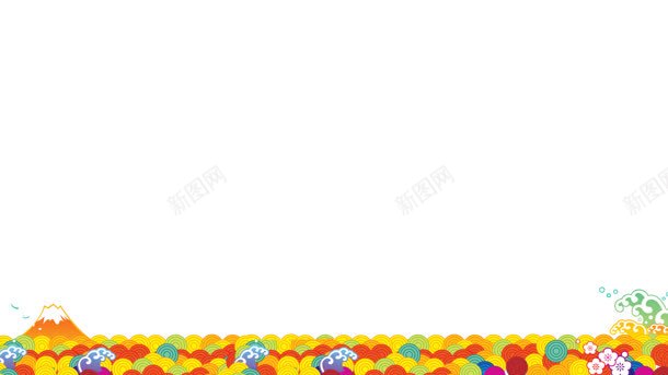 彩色花纹卡通装饰jpg设计背景_88icon https://88icon.com 卡通 彩色 花纹 装饰