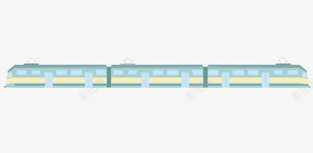 动车png免抠素材_88icon https://88icon.com 动车 动车站 地铁 客车