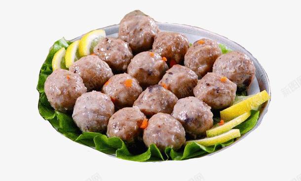 贡丸盘装png免抠素材_88icon https://88icon.com 贡丸png透明图片 贡丸免费图片 贡丸图片库 贡丸素材库图片