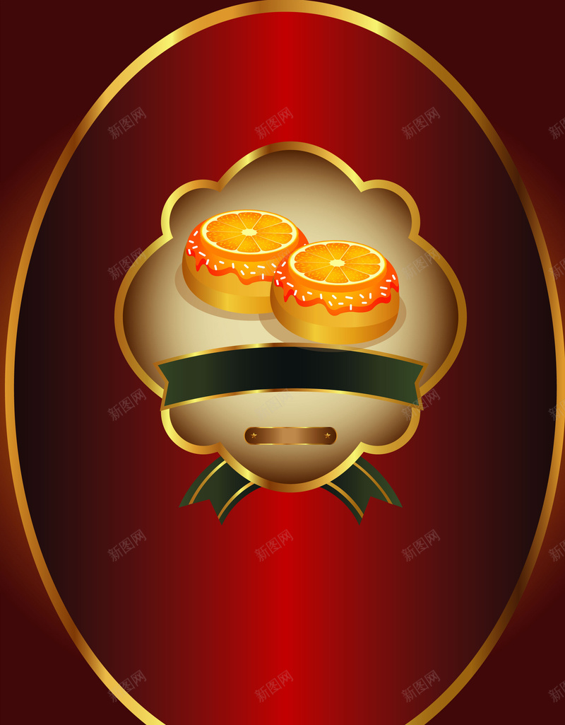 金色边框质感卡片菜单欧式背景矢量图ai_88icon https://88icon.com VIP 丝带 传统经典 卡片 古典花纹 大气 标签 欧式复古 菜单 金色质感 金色边框 高端金色 矢量图