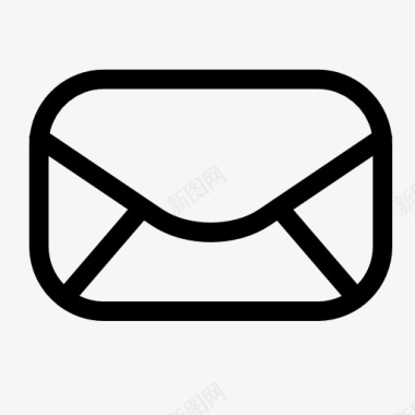 标志图标标贴email标志图标图标