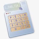计算器计算钙天堂应用png免抠素材_88icon https://88icon.com calc calculation calculator 计算 计算器 钙