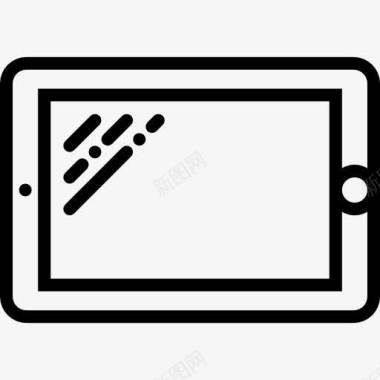 辅助装置iPad图标图标