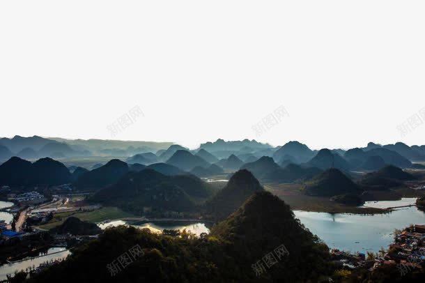 云南普者黑风景png免抠素材_88icon https://88icon.com 云南 旅游 景点 著名 风景