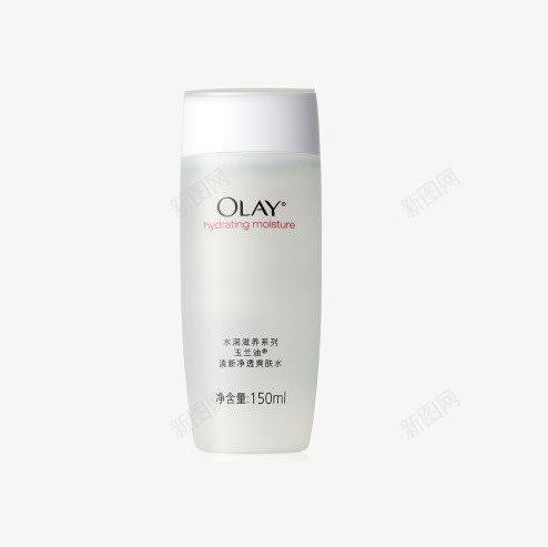 OLAY美白爽肤水png免抠素材_88icon https://88icon.com 产品实物 爽肤水 美白