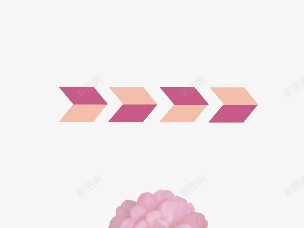 粉红色PPT模板png免抠素材_88icon https://88icon.com PPT文本框 PPT模板 PPT背景 粉红色 花朵
