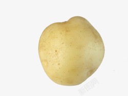 小土豆一个孤独的土豆高清图片