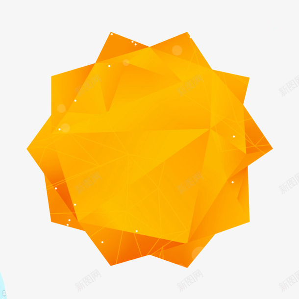 成色卡通几何图形装饰图案png免抠素材_88icon https://88icon.com 免抠PNG 几何图形 卡通 成色 装饰图案