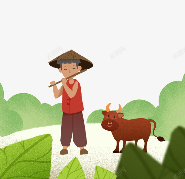 清明节牧童背景psd免抠素材_88icon https://88icon.com 中国风 传统节日 免抠 免抠下载 水墨画 清明节 牧童 祭拜 艺术字 诗词