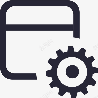 qq应用图标应用管理矢量图图标图标