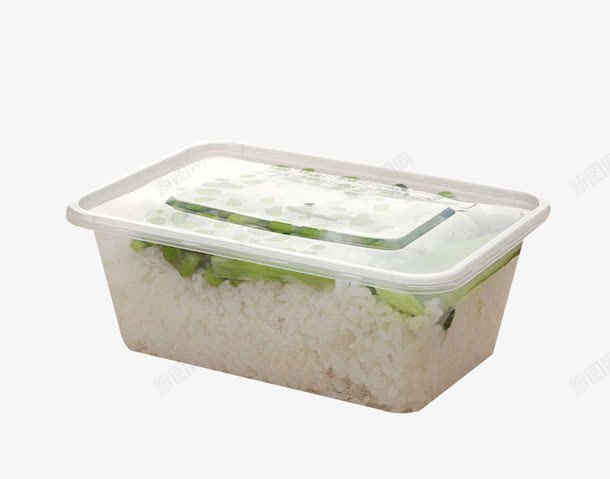 米饭打包盒png免抠素材_88icon https://88icon.com 主食打包盒 塑料打包盒 小吃打包盒 打包盒