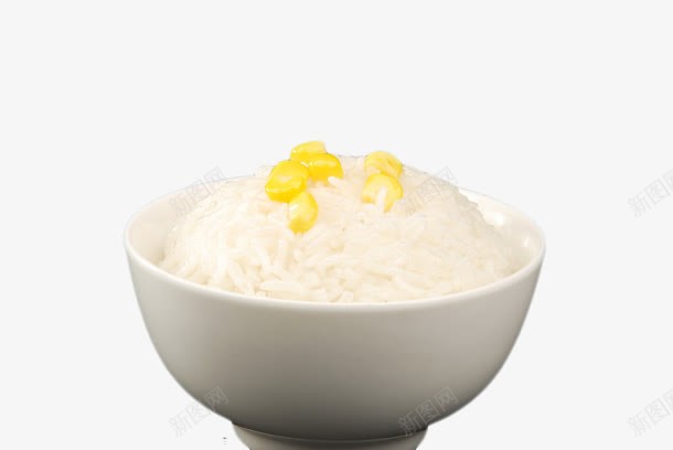 白米饭一碗玉米png免抠素材_88icon https://88icon.com 一碗 玉米 白米饭
