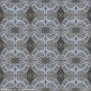 欧式花纹背景背景