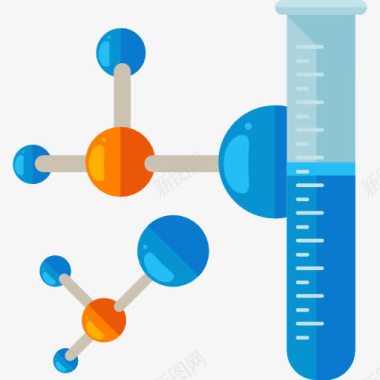 性质分子图标图标