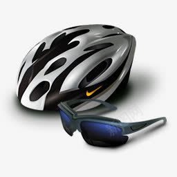 自行车自行车头盔图标图标