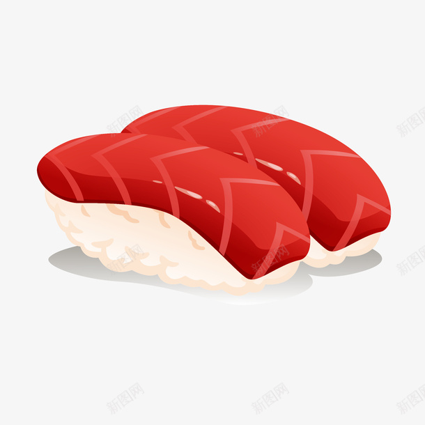 卡通美味的生鱼片寿司矢量图eps免抠素材_88icon https://88icon.com PNG寿司 寿司 寿司PNG 生鱼片 生鱼片寿司 美味 美味寿司 矢量图