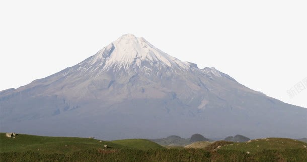 新西兰塔拉纳基山png免抠素材_88icon https://88icon.com 新西兰塔拉纳基山 旅游景区 著名景点