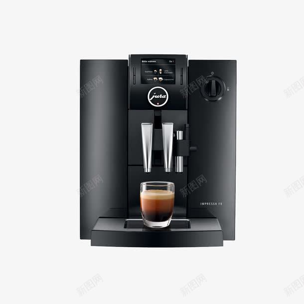 黑色咖啡机png免抠素材_88icon https://88icon.com 咖啡 咖啡机 杯子 矢量装饰 装饰
