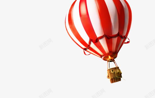 飞舞热气球png免抠素材_88icon https://88icon.com 图片 热气球 飞舞