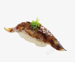 草鱼寿司素材