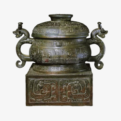古典的铜器素材