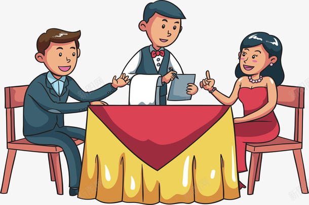 手绘高级餐厅的约会矢量图eps免抠素材_88icon https://88icon.com 二人世界 情侣套餐 情侣约会 甜蜜爱情 矢量png 矢量图 约会吃饭 高级餐厅