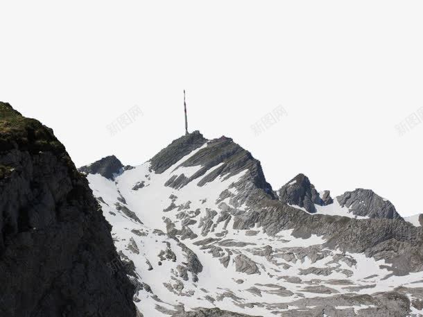 阿尔卑斯山徒步登山六png免抠素材_88icon https://88icon.com 旅游 景点 阿尔卑斯山 风景