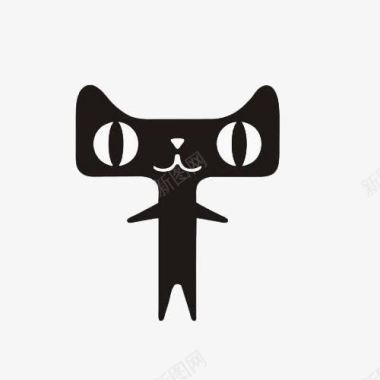 天猫logo框阿里天猫logo图标图标