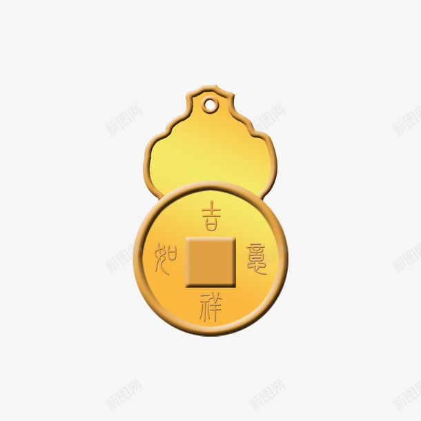 金色令牌png免抠素材_88icon https://88icon.com 令牌 军事 军令 古代 花边