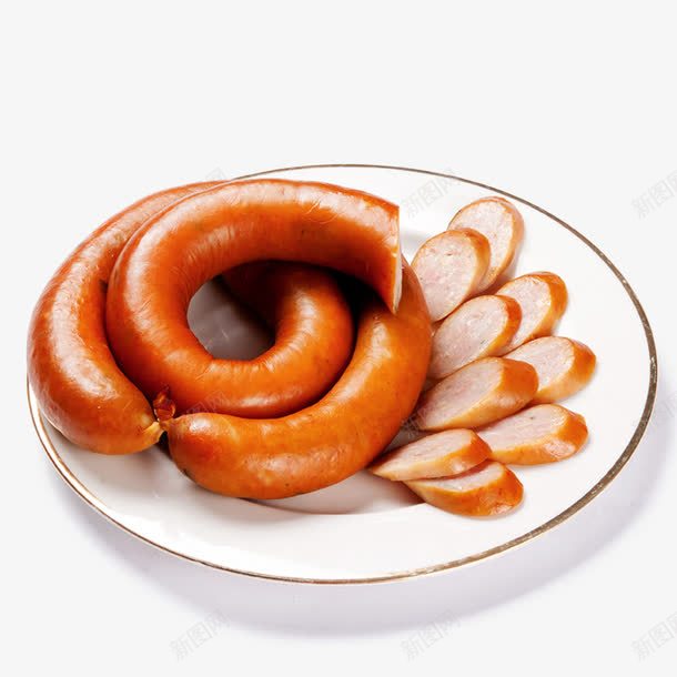 东北特产肉粉肠png免抠素材_88icon https://88icon.com 猪肉 珍粉肠 红肠 肉制品 肉类 香肠